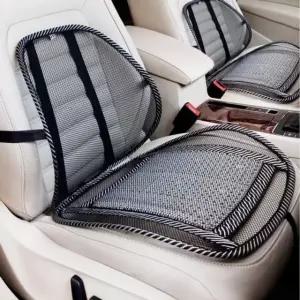 내구성 뛰어난 통풍 등받이 시트 자동차 방석 통풍시트 등받이 등받이세트