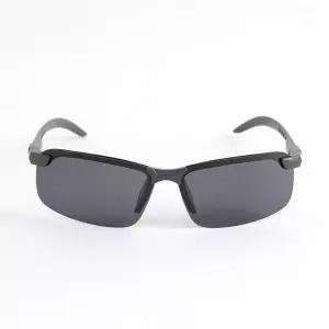 [에이치플러스몰]초경량 편광 스포츠 고글 챠콜 선글라스 야외용