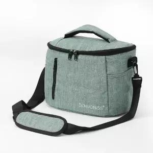 ( )알로팜 보온보냉가방 휴대용 도시락가방(그린)