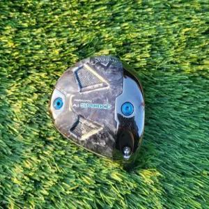 중고 캘러웨이 AI SMOKE 트리플 크라운 9도 드라이버 헤드