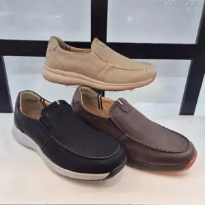 HC11 소가죽 남성화 초경량 세미케주얼 슬립온  A9W6U51Q3E