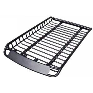 루프 바스켓 차량용 거치대 지붕형 118X98CM 싼타페 차박