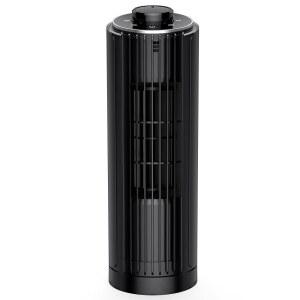 타워 선풍기, 23피트/s 책상 침실용 70 진동 테이블 3가지 모드의 스탠딩 2024년 침실, 가정, 사무실용 13인치 무날 선풍기 신제품