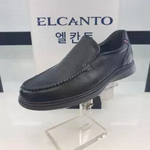 HC11 소가죽 남성화 초경량 세미케주얼 슬립온  W0Q6U4E39