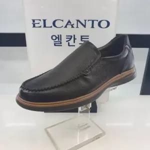 HC11 소가죽 남성화 초경량 세미케주얼 슬립온  Y0Q6U43E9