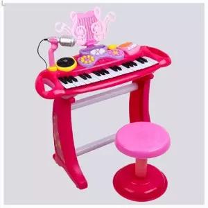 (튼튼)바니랜드 뮤지컬 피아노멜로디 음악 악기 놀이 장난감 키즈