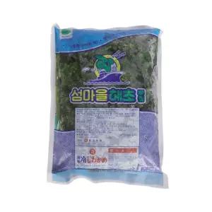 섬마을 해초 무침 냉동 2kg