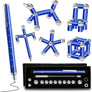 청소년용 마그네틱 피젯 펜 장난감 - 청소년 남성을 위한 독특한 생일 선물 10대 소년 소녀를 재미있는