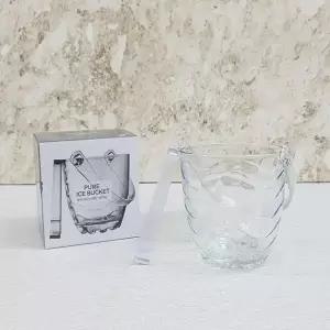 [콩심팥심]아이스버킷 웨이브 냉장고 아이스 음료