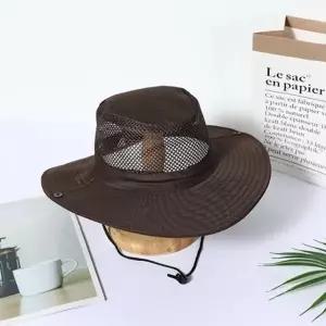 남성 5컬러 여름 사파리햇 등산 여행 썬캡