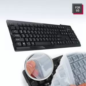 FOR LG LGC-K2000 유선키보드 USB방식 키스킨포함/PC키보드/기계식키보드/컴퓨터악세서리/키보드/컴퓨터