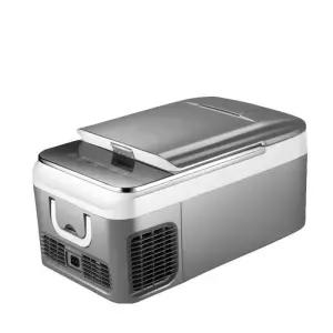 차량용 휴대용 냉장고 온장고 냉온장고 겸용 냉장고