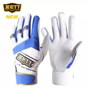 ZETT 야구 배팅장갑 BGK 341/보호/장갑/타자/수비/그립/글러브/선수용/유소년/배팅/베이스볼/우투/외야