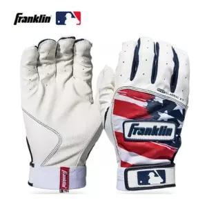 (프랭클린) USA클래식 XT 야구 배팅장갑 21065/가죽/장갑/용품/글러브/스포츠/야구장갑/수비장갑/베팅장갑