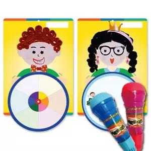 자기소개 만들기 키트 (에코마이크포함)