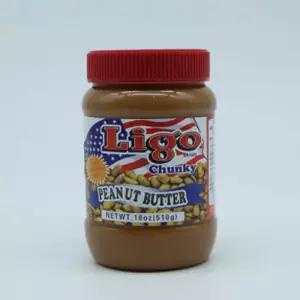 땅콩잼 리고 청키 버터 510g식자재 식료품 가공식품 수입 식재료 소스 땅콩 샌드위치 토스트 비스킷 쿠키