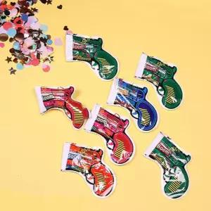 봉지 폭죽 6개/매직/이벤트/불꽃놀이/캠핑용/축하/야외/놀이/소품/수련회/체욱대회/대학교/축제/불꽃/행사