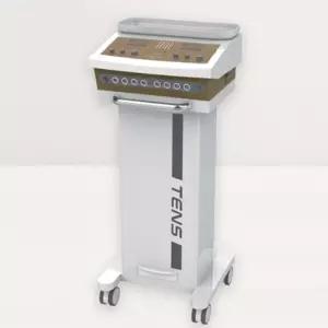 의료용 청우 텐스 저주파자극기 카트포함 일체형 CWM-602D 2채널