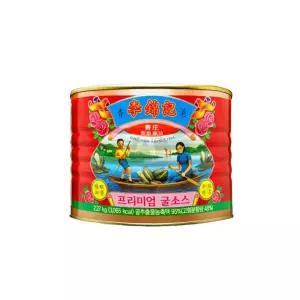 이금기 프리미엄 굴소스 2.268Kg 업소용 식당용 중식굴소스 만능볶음 요리용 액상소스 중식소스 볶음밥소스