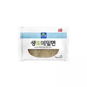 면사랑 생메밀면 전문점용 1Kg