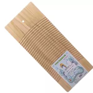 (영수)소나무빨래판_0070/세탁/간이/걸레/네모/다용도/받침/전용/세탁판/세면대/싱크대/개수대/빨래/다이