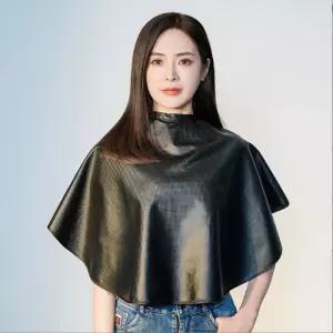 셀프 가정용 미용실 염색 방수 헤어보 파마보 가운