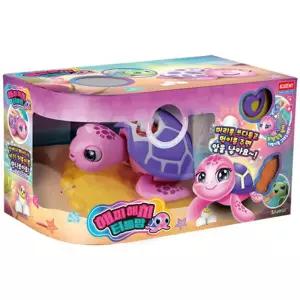 해피 해치 터틀맘/어린이/악기/티니/전화기/음악/미니/티니핑/놀이/교구/요술봉/작동/거북이/아기/학습