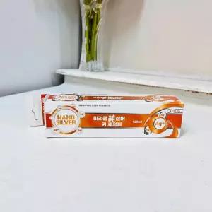 세정제 120ml 귀 실버 순 미라클반려견 애견 동물탈취제 진드기 강아지세척 고양이세척 고양이