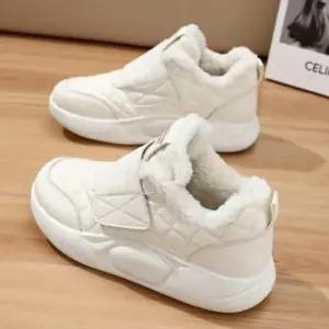 여성 기모 퍼 털 안감 겨울 부츠 신발 운동화 방한화 남성 방한 아기 패딩 유아 아동 여성 미들 털신