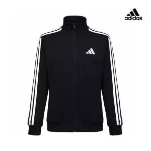 갤러리아 아디다스 3S 레귤러핏 더블 니트 트랙탑 저지 KR6429