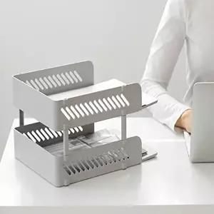 서류정리함 데스크오거나이저 1P EL2 서류받침 문서받침 서류꽂이