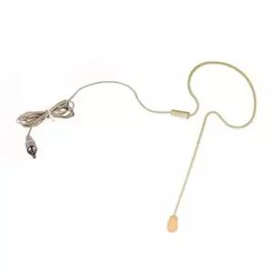 3.5파이 헤드마이크 초슬림 스킨 한쪽 강의용마이크/강사용/마이크/교사/강사/강의용/인터넷/방송/게이밍