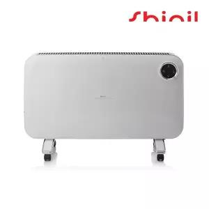 신일 컨벡션 히터 컨벡터 전기히터 리모컨 생활방수 벽걸이 SEH-C210