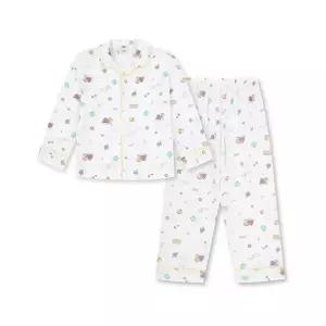 탑텐 키즈 공용) 카카오 레이온 9부 파자마 셋업 MKF5UI3811 275238 FEPD52916454-E2B