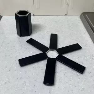 접이식 캠핑 냄비받침