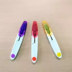 미니 실밥 쪽가위