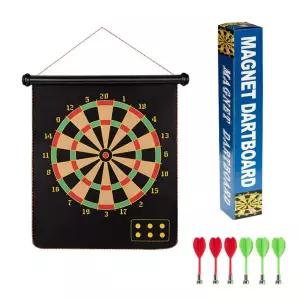 자석 다트 세트 DD-12815/운동회/과녁/벽걸이/어린이집/신체놀이/완구/유아/체육/게임/교구/표적/연습/실내