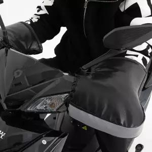 오토바이 방한토시 반사띠 배달 스쿠터 핸들장갑 오토바이방한용품 반사띠장갑 오토바이핸들장갑