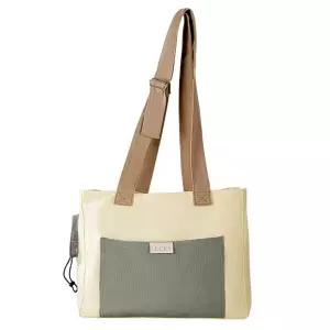 럭키 고양이 가방 외출 강아지 DD-12450 캐리어 반려동물 애견 이동 패브릭