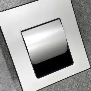 무광 스텐레스 매립휴지걸이 매립형휴지걸이 IBASUS04 무광스텐휴지걸이 스텐레스무광휴지걸이