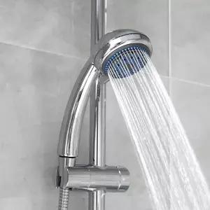 안마 샤워기_샤워헤드 욕실 고수압 절수 기능성 절수