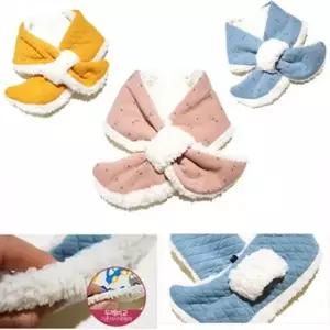 유아동 쿠션 스카프빕 머플러 아동목도리 스카프빔 턱받이 손수건 스노우빕