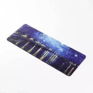 아트 롱 마우스패드 별밤 키보드패드 게이밍 장패드 마우스장패드 게임마우스패드 l