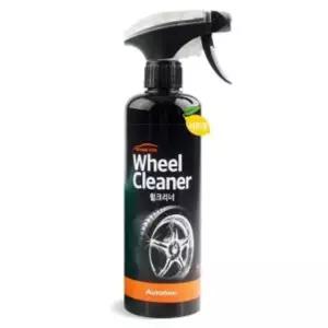 휠클리너 휠크리너 브레이크 분진제거x2개입 광택 휠브러쉬 타이어광택제 철분제거제 카샴푸