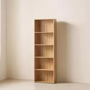 [히트가구] RG136 오픈 5단 책장 600 3colors (착불)