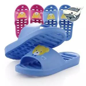 귀여운 어린이 욕실화 곰돌이 슬리퍼 여름