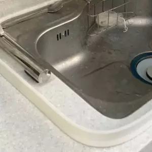 욕실파티션 화장실 샤워부스 물막이 화이트 3cm x 1m