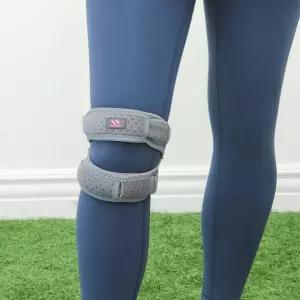 실리콘 무릎 보호대 러닝 등산 헬스 슬개골 슬개건 여름무릎보호대 무릎관절보호대 무릎테이핑