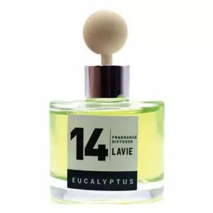 라비에 차량용방향제 50ml 14유칼립투스 스페인방향제 아로마방향제 리드디퓨져