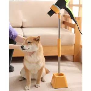 이든 양손이 편한 드라이기 거치대 대형 드라이기거치대 애완용드라이기거치대 털말리기